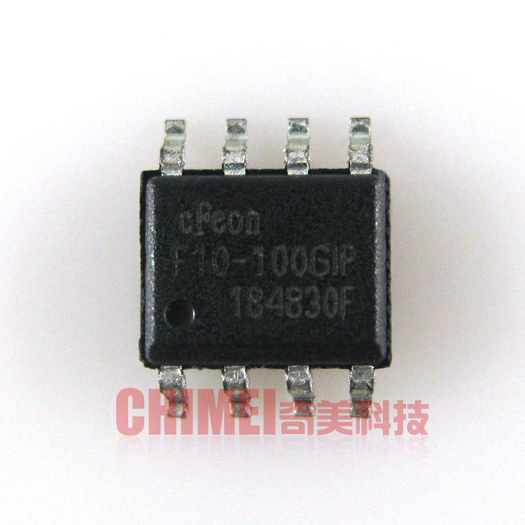 【全新原装】F10-100GIP EN25F10-100GIP贴片液晶驱动板存储器