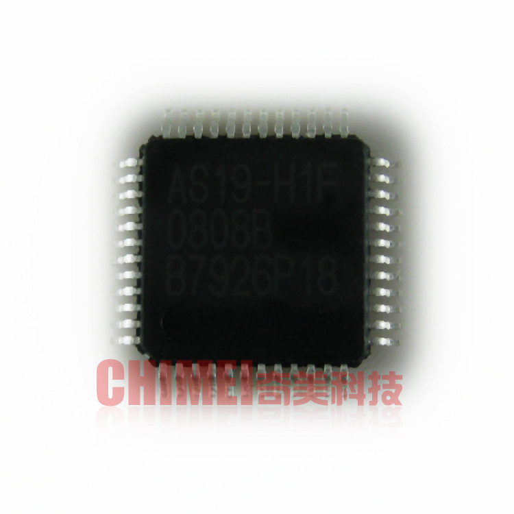 【全新原装】AS19-H1F 液晶屏逻辑板IC芯片 集成电路 电子元器件
