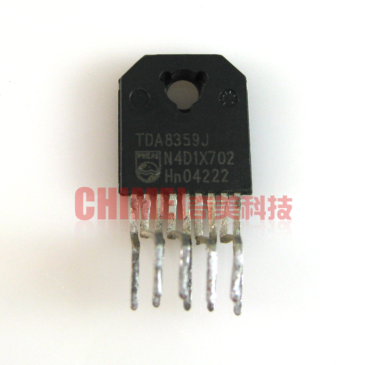 【原装拆机】TDA8359J TDA8359AJ 场输出集成电路 场扫描IC芯片