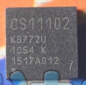 【全新原装】CS11102 KS772U K 液晶电视IC芯片 集成电路 QFN封装