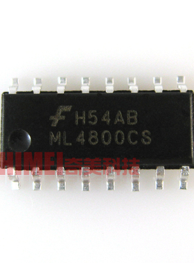 【全新原装】ML4800CS ML4800IS 贴片 液晶电源板IC芯片 集成电路
