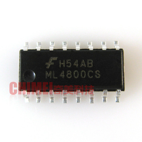 【全新原装】ML4800CS ML4800IS 贴片 液晶电源板IC芯片 集成电路