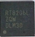 【全新原装】RT8206L RT8206LZQW 集成电路 IC芯片 电子元器件