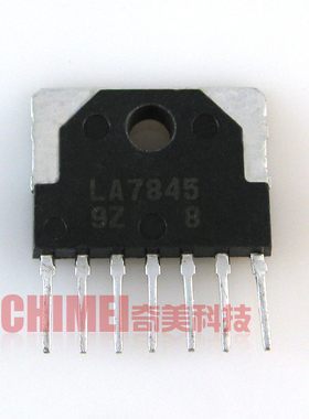 【原装拆机】LA7845 LA7845N 场扫描集成电路 彩电场输出IC芯片
