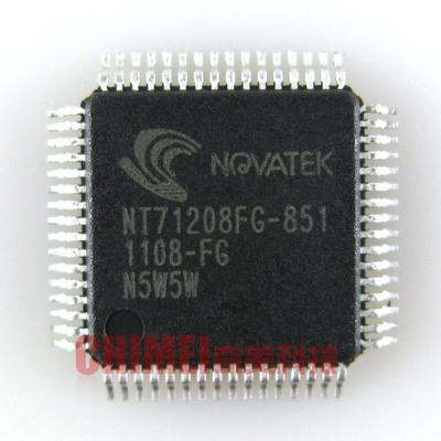 【全新原装】NT71208FG-851 液晶屏IC芯片 集成电路 电子元器件