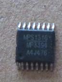 【全新原装】MP3394EF MP3394 贴片16脚 密脚 液晶电源管理IC芯片