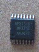 【全新原装】MP3394EF MP3394 贴片16脚 密脚 液晶电源管理IC芯片