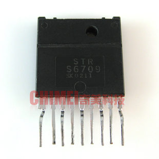 【原装拆机】STRS6709 STRS6709A 开关电源模块 厚模 IC集成电路