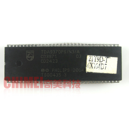【原装拆机】电视机CPU芯片 TDA9370PS/N3/A 贴纸21T9D-T IC集成