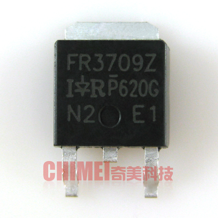 【全新原装】FR3709Z IRFR3709Z 贴片 MOS场效应管 30V 86A 配件