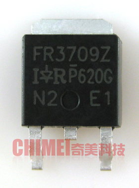 【全新原装】FR3709Z IRFR3709Z 贴片 MOS场效应管 30V 86A 配件