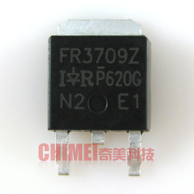 【全新原装】FR3709Z IRFR3709Z 贴片 MOS场效应管 30V 86A 配件