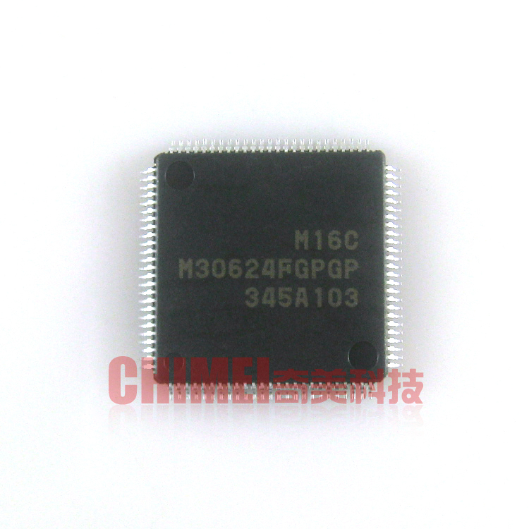 【全新原装】M30624FGPGP 集成电路 IC芯片 电子元器件 零配件