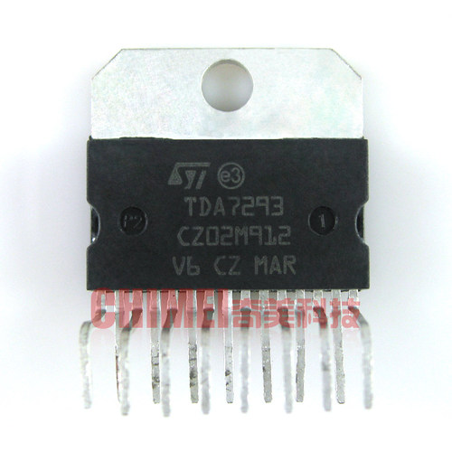 【原装拆机】tda7293功率放大器