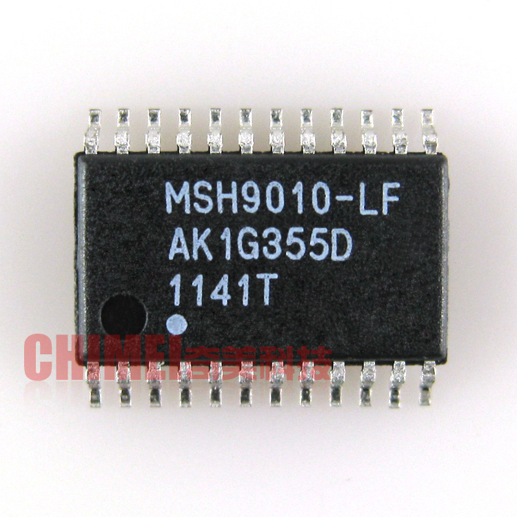 【全新原装】MSH9010-LF 液晶电视伴音功放IC芯片 集成电路 配件