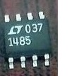 【全新原装】1485 LTC1485CS8 LT1485 贴片8脚 总线收发器IC芯片