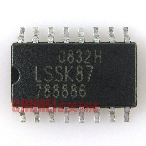 【全新原装】LSSK87 液晶电源管理IC芯片 集成电路 电子元器件