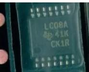 【全新原装】LC08A SN74LVC08APWR TSSOP14 逻辑IC芯片 集成电路