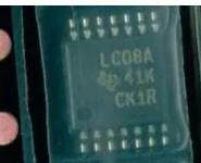 【全新原装】LC08A SN74LVC08APWR TSSOP14 逻辑IC芯片 集成电路