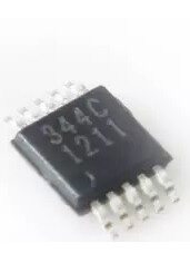 【全新原装】CS4344-CZZ CS4344 印344C MSOP10脚 音频D/A转换器
