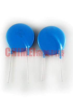 【全新原装】32D431K 32L431K 430V 电焊机底板保护压敏电阻 蓝色
