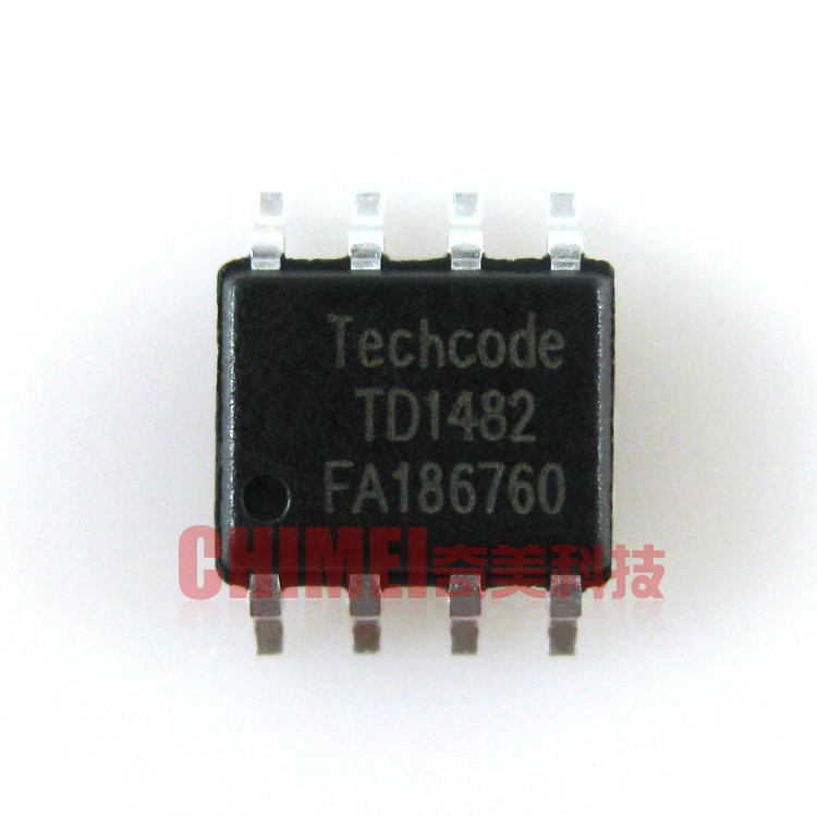 【全新原装】TD1482 TD1482A 贴片8脚 移动DVD/EVD电源管理IC芯片