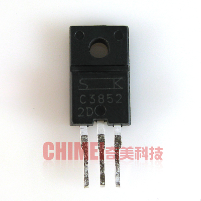 【原装拆机】C3852 C3852A 三极管 枕校管 可替D1266 D1499 D2012