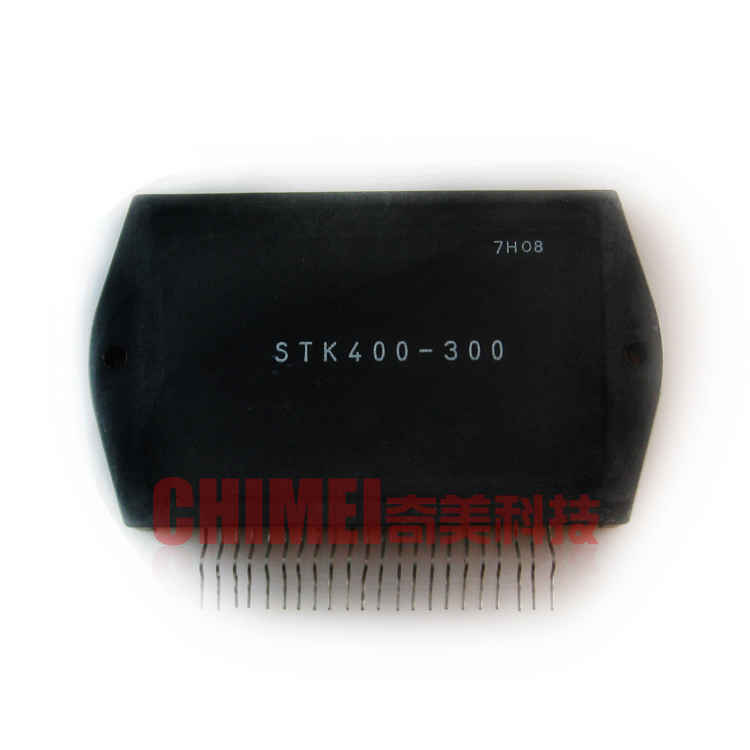 【原装拆机】STK400-300 模块 厚膜 IC芯片 集成电路 电子元器件