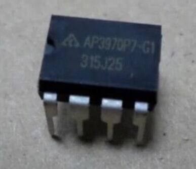 【原装拆机】AP3970P7-G1 直插7脚 电源管理IC芯片 集成电路 DIP7
