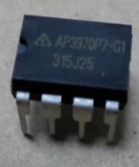 【原装拆机】AP3970P7-G1 直插7脚 电源管理IC芯片 集成电路 DIP7