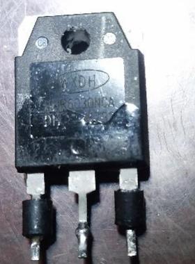 【全新原装】MUR6030NCA 电焊机三极管 电子元器件 零配件