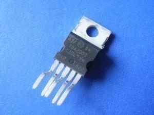 【全新原装】TDA2003 TDA2003A TDA2003L 音频功率放大器 TO220-5