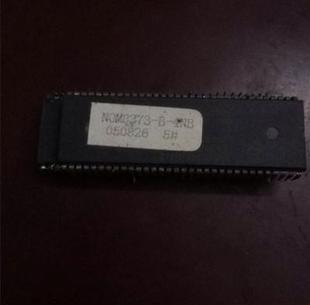 电视机CPU芯片 OM8373PS 原装 4NB 贴纸NOM8373 拆机
