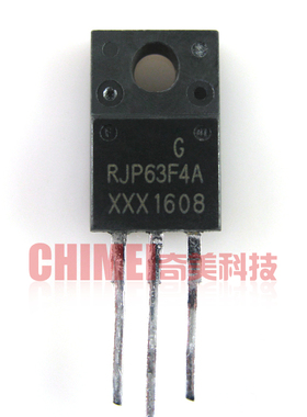 【原装拆机】RJP63F4A 液晶等离子MOS场效应管 三极管 电子元器件