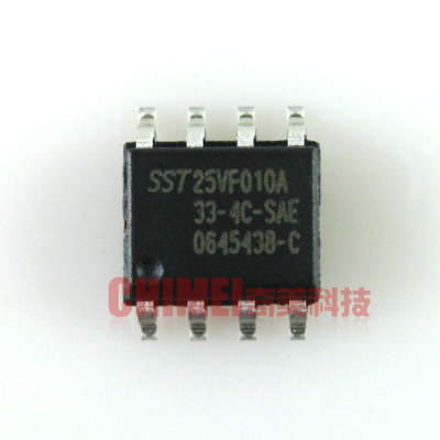 【全新原装】SST25VF010A 33-4C-SAE 串行闪存存储器 IC集成电路