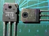 【原装拆机】K3497 J618 2SK3497 2SJ618 音频功放对管 1对140元