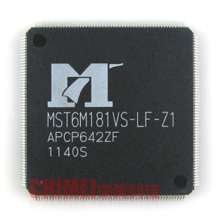 MST6M181VS 全新原裝 零配件 液晶屏IC芯片 集成電路