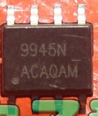 【全新原装】AP9945N 9945N 贴片8脚 液晶高压板IC芯片 集成电路