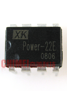 【原装拆机】Power-22E 电源管理IC芯片 DVD/电磁炉/液晶开关控制