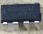 【原装拆机】HT3582DM 直插8脚 充电器电源驱动IC芯片 集成电路