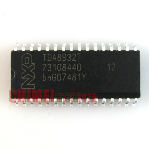 8932TDA8932TTDA8932BT