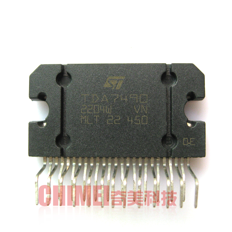 【原装拆机】TDA7490 音频功率放大器 数字功放集成电路 IC芯片