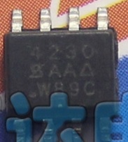 【全新原装】4230 SI4230 SI4276DY-T1-E3 贴片8脚 IC集成电路