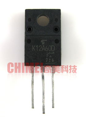 【原装拆机】K12A60U 12A60 K12A60D K12A60W N 液晶MOS场效应管