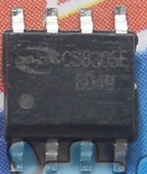 【全新原装】CS8305E贴片8脚 5W D类音频数字功放芯片集成电路