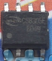 【全新原装】CS8305E 贴片8脚 5W D类音频数字功放芯片 集成电路