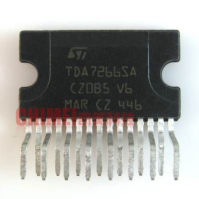 【原装拆机】TDA7266SA TDA7266MSA 伴音功放IC芯片 音频集成电路
