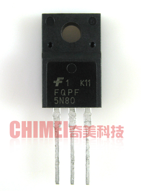 【原装拆机】FQP5N80 FQPF5N80 P5NK80Z P5NK80ZFP P5NA80FI 塑封