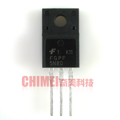 【原装拆机】FQP5N80 FQPF5N80 P5NK80Z P5NK80ZFP P5NA80FI 塑封