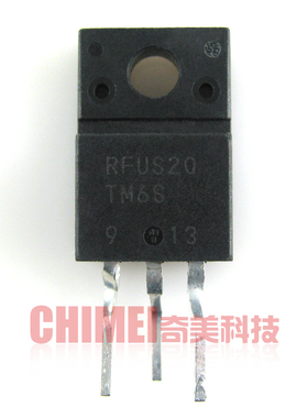 【原装拆机】RFU20-TM6S FU20-TM6S 液晶等离子三极管 电子元器件
